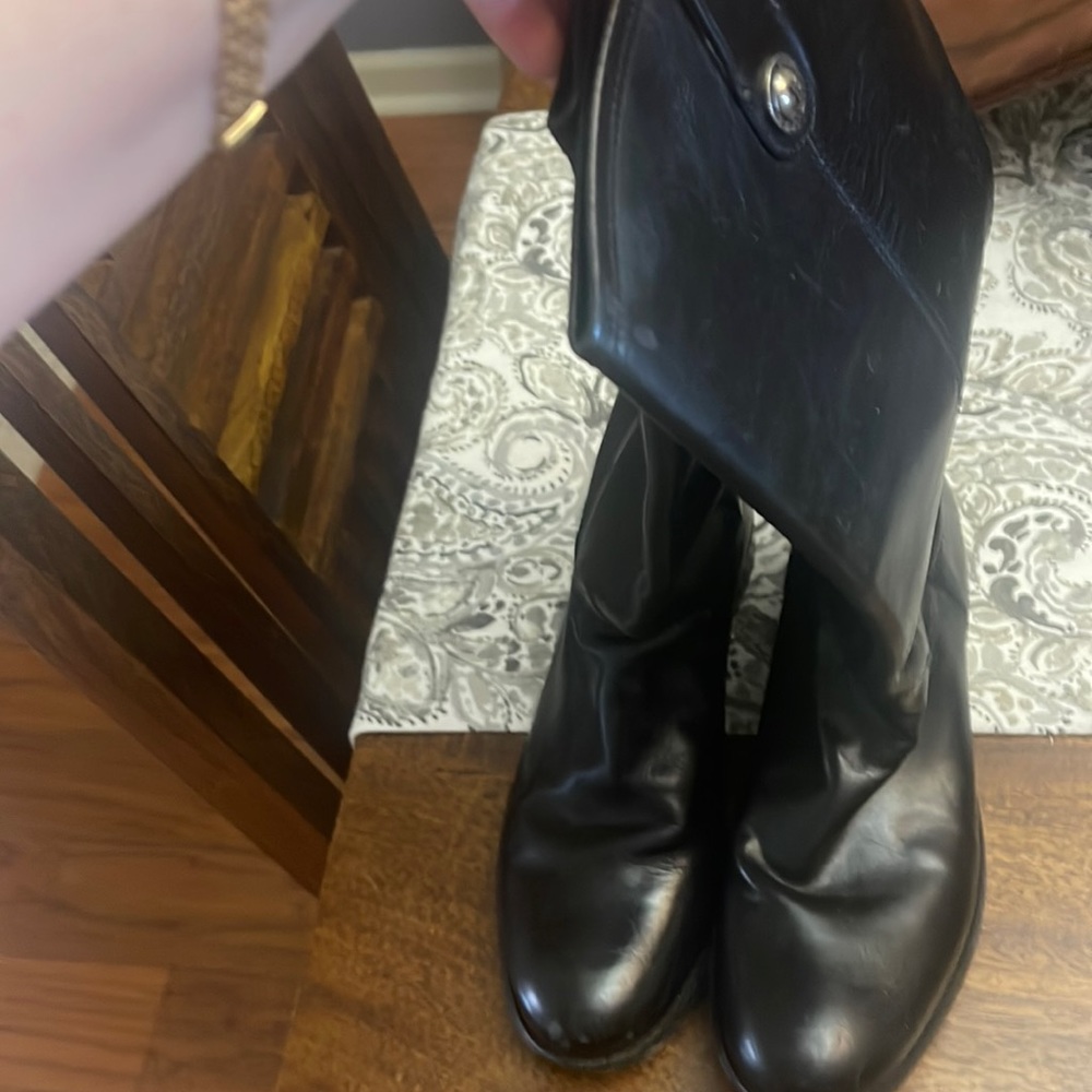 Frye Melissa boot reposh